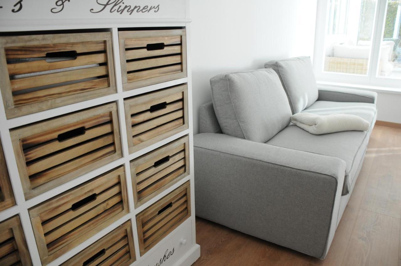 Relax Apartment Mit Garten - Lifestyle Am Bodensee, Fahrraeder & Parkplatz Inklusive Bregenz Eksteriør bilde