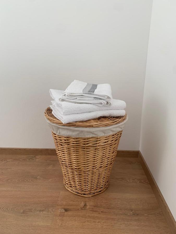 Relax Apartment Mit Garten - Lifestyle Am Bodensee, Fahrraeder & Parkplatz Inklusive Bregenz Eksteriør bilde